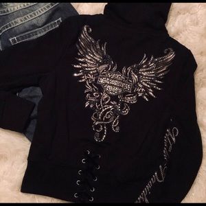 Harley Davidson hoodie